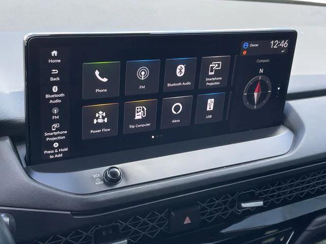 used 2024 Honda Accord Hybrid car, priced at $29,920