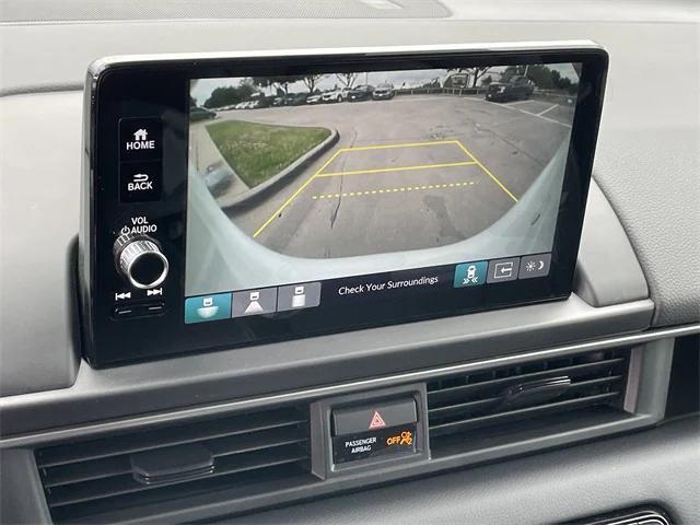 new 2025 Honda Pilot car, priced at $46,542