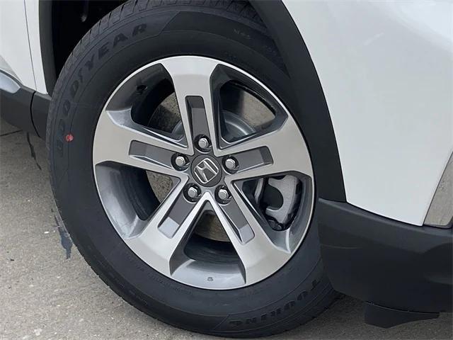 new 2025 Honda Pilot car, priced at $46,542