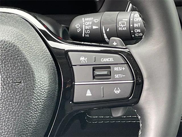 new 2025 Honda Pilot car, priced at $46,542