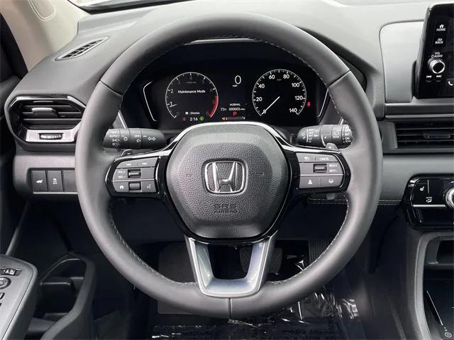 new 2025 Honda Pilot car, priced at $46,542