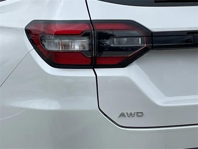 new 2025 Honda Pilot car, priced at $46,542