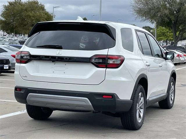 new 2025 Honda Pilot car, priced at $46,542