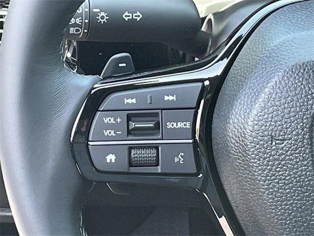 new 2025 Honda Civic Hybrid car, priced at $27,691