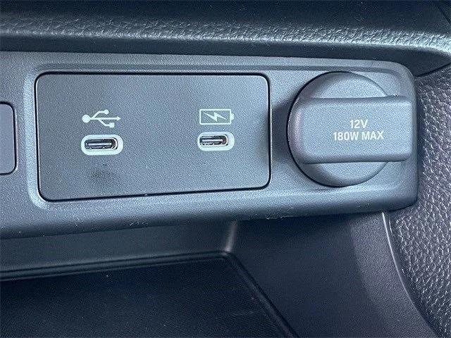 new 2025 Honda Civic Hybrid car, priced at $27,691