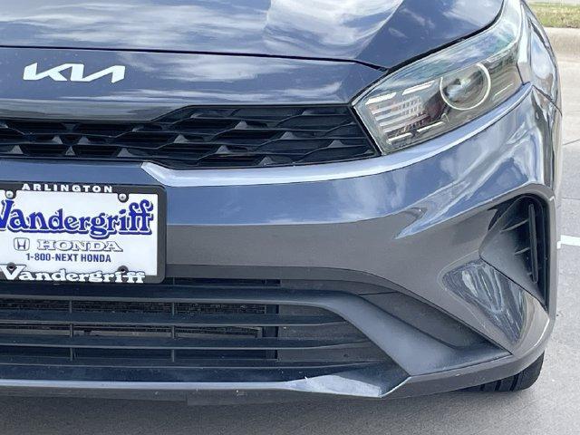 used 2024 Kia Forte car, priced at $16,338