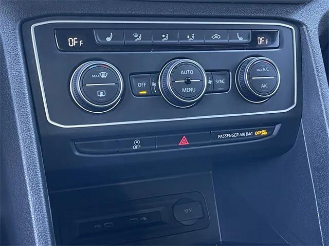 used 2021 Volkswagen Atlas Cross Sport car, priced at $25,839