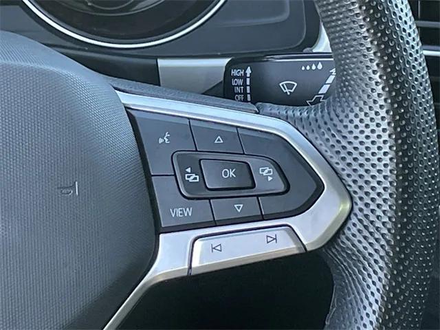 used 2021 Volkswagen Atlas Cross Sport car, priced at $25,839