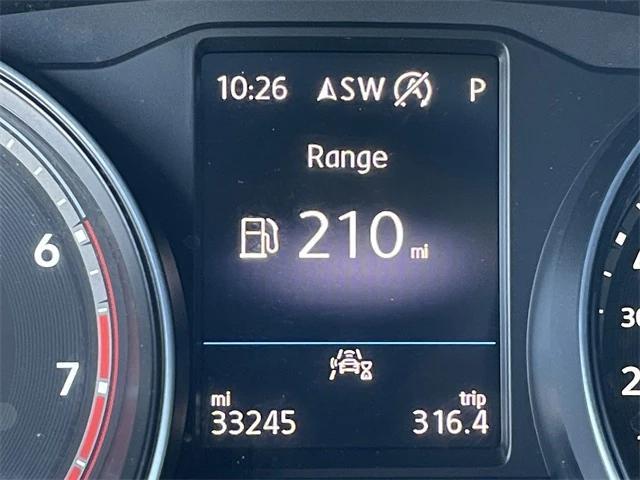 used 2021 Volkswagen Atlas Cross Sport car, priced at $25,839