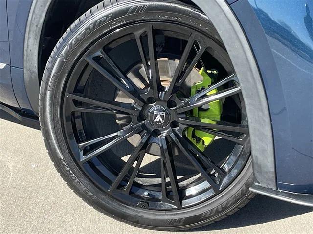 used 2021 Volkswagen Atlas Cross Sport car, priced at $25,839