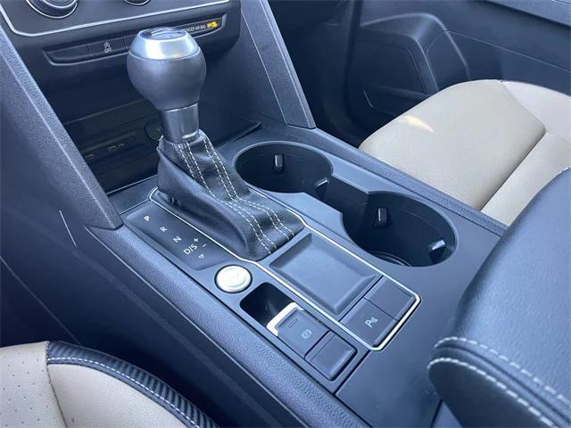 used 2021 Volkswagen Atlas Cross Sport car, priced at $25,839