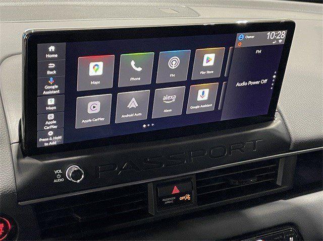 new 2026 Honda Passport car, priced at $54,013