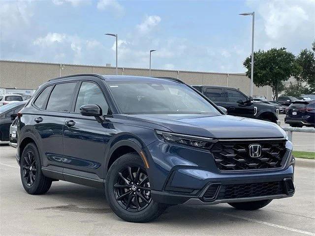 new 2026 Honda CR-V Hybrid car, priced at $35,516