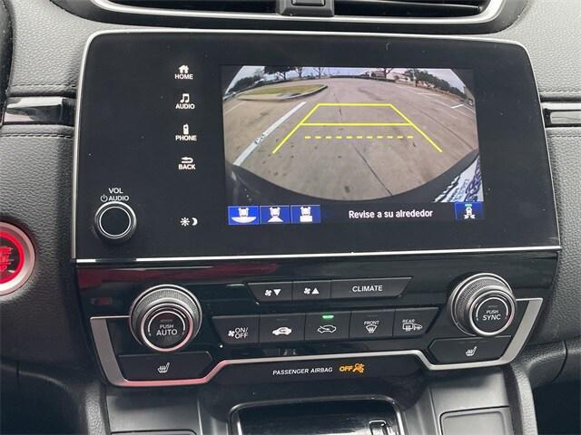 used 2019 Honda CR-V car, priced at $16,434