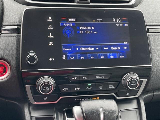 used 2019 Honda CR-V car, priced at $16,434