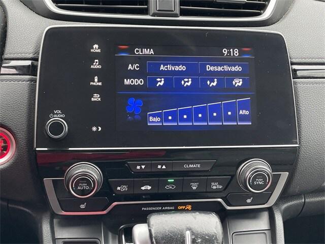 used 2019 Honda CR-V car, priced at $16,434