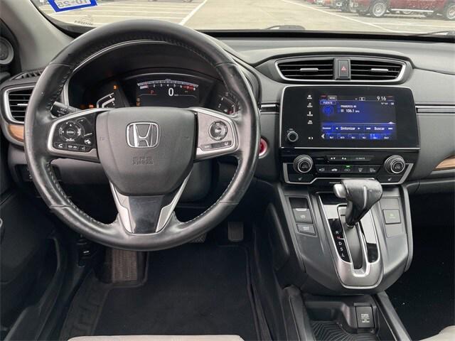 used 2019 Honda CR-V car, priced at $16,434