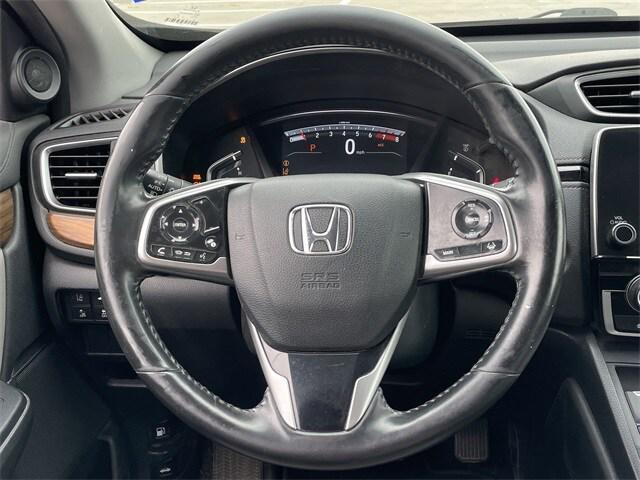 used 2019 Honda CR-V car, priced at $16,434