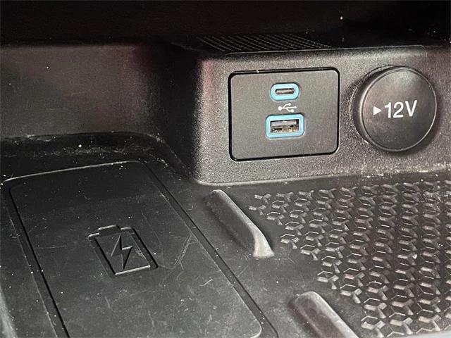 used 2022 Ford Bronco Sport car, priced at $20,733