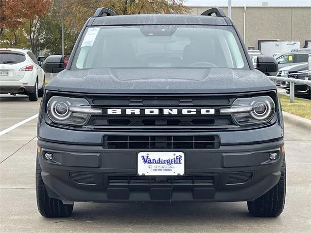 used 2022 Ford Bronco Sport car, priced at $20,733