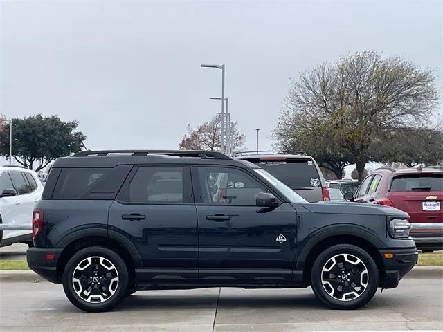 used 2022 Ford Bronco Sport car, priced at $20,733