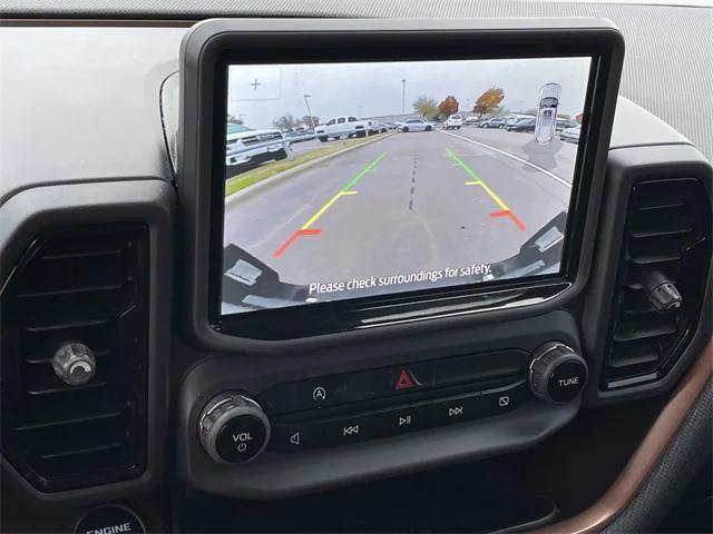 used 2022 Ford Bronco Sport car, priced at $20,733