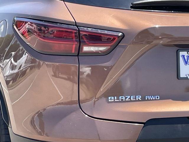 used 2023 Chevrolet Blazer car, priced at $26,797