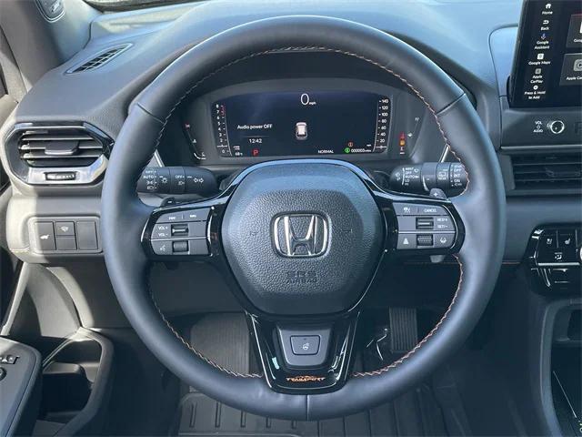 new 2026 Honda Passport car, priced at $52,281