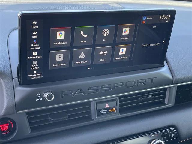 new 2026 Honda Passport car, priced at $52,281