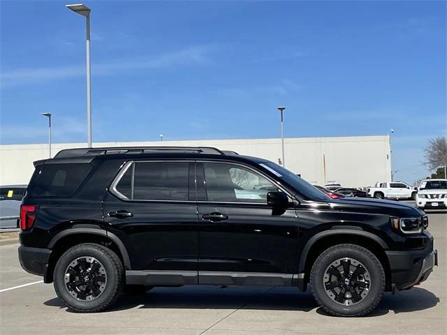 new 2026 Honda Passport car, priced at $52,281