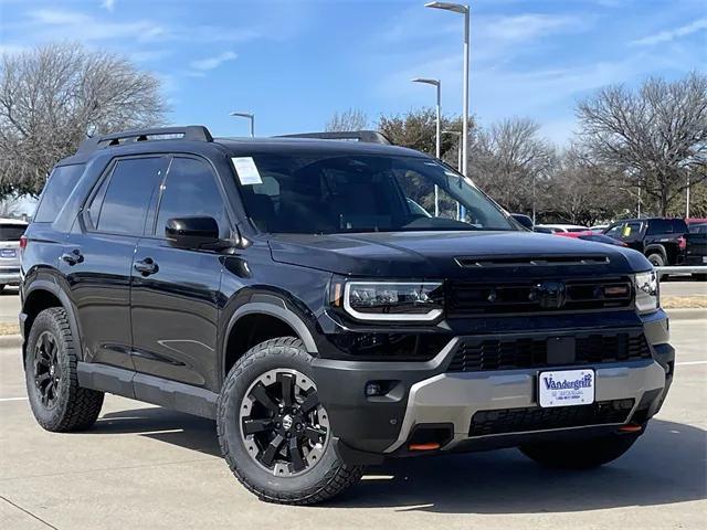 new 2026 Honda Passport car, priced at $52,281