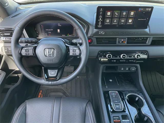 new 2026 Honda Passport car, priced at $52,281