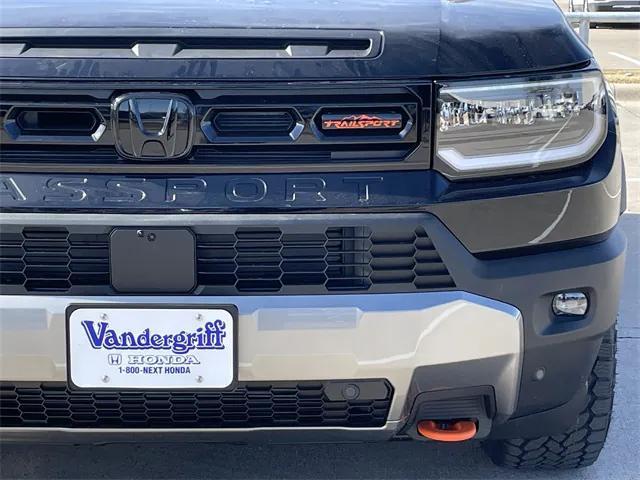 new 2026 Honda Passport car, priced at $52,281