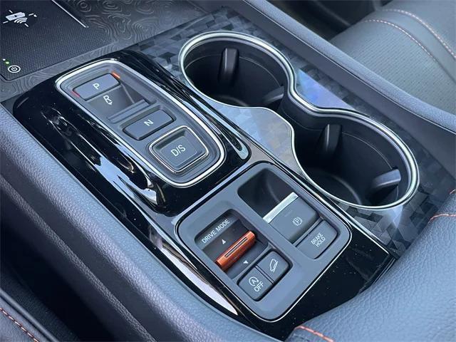 new 2026 Honda Passport car, priced at $52,281