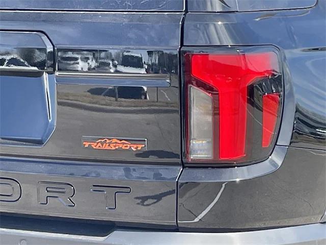 new 2026 Honda Passport car, priced at $52,281