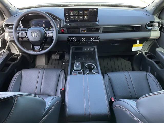 new 2026 Honda Passport car, priced at $52,281