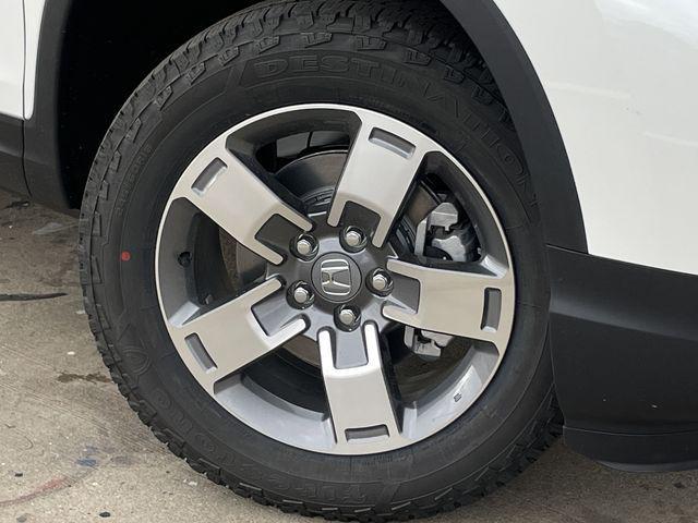 new 2026 Honda Ridgeline car, priced at $45,350