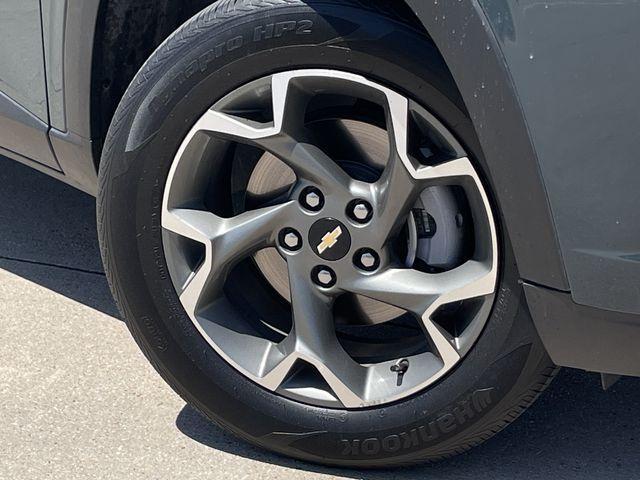 used 2025 Chevrolet Trax car, priced at $20,793