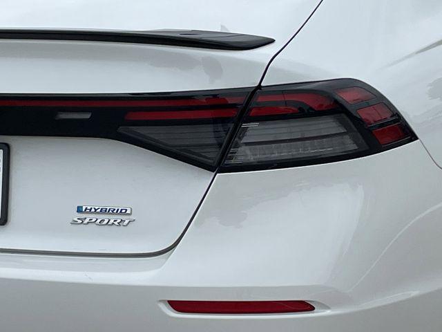 used 2024 Honda Accord Hybrid car, priced at $26,981