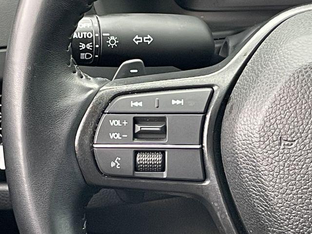 used 2024 Honda Accord Hybrid car, priced at $26,981