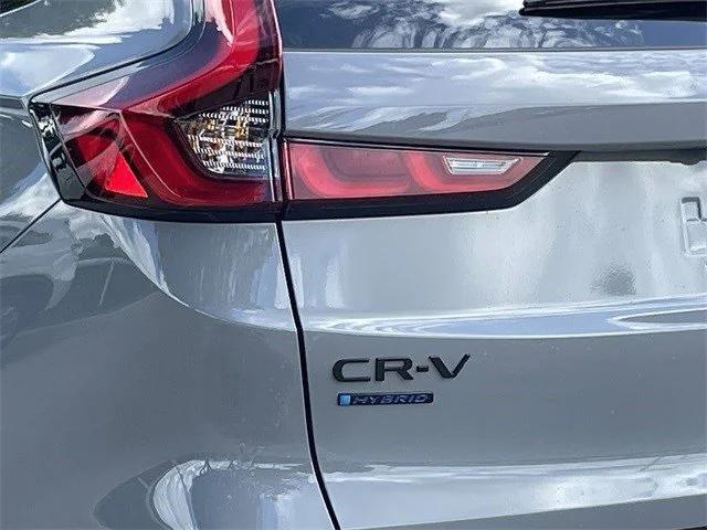 new 2026 Honda CR-V Hybrid car, priced at $43,577
