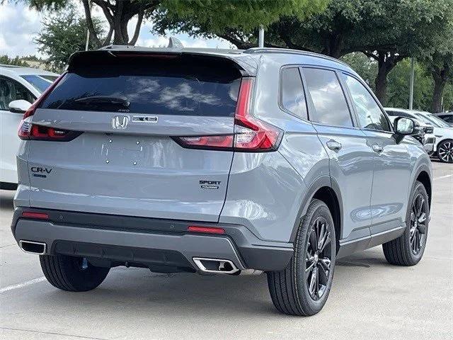 new 2026 Honda CR-V Hybrid car, priced at $43,577