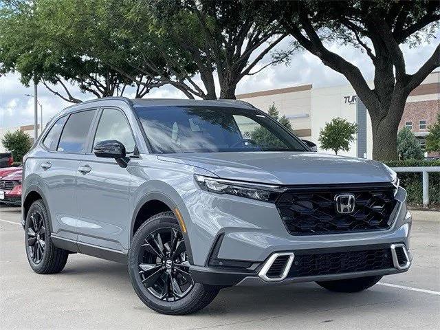 new 2026 Honda CR-V Hybrid car, priced at $43,577