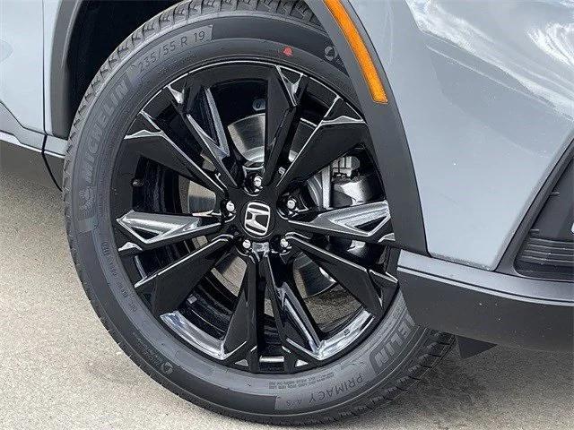 new 2026 Honda CR-V Hybrid car, priced at $43,577