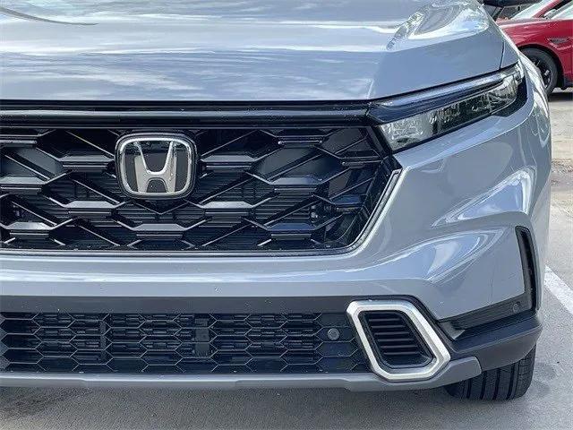 new 2026 Honda CR-V Hybrid car, priced at $43,577