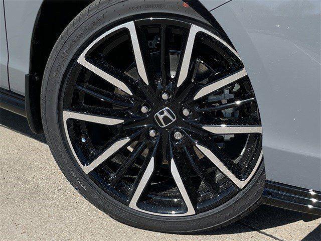 new 2026 Honda Accord Hybrid car, priced at $41,145