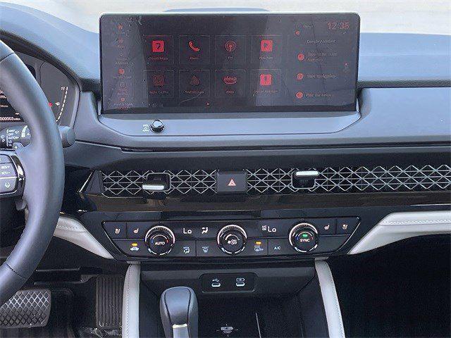 new 2026 Honda Accord Hybrid car, priced at $41,145