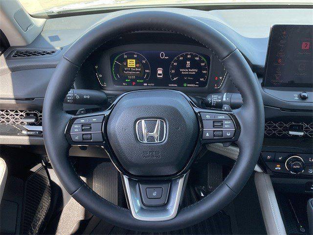 new 2026 Honda Accord Hybrid car, priced at $41,145