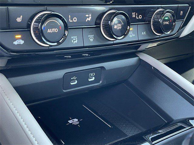 new 2026 Honda Accord Hybrid car, priced at $41,145