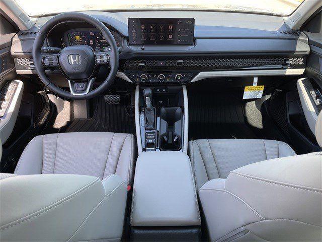 new 2026 Honda Accord Hybrid car, priced at $41,145
